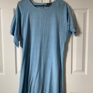 Blue Jean Dress